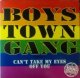 %% Boys Town Gang / Cant Take My Eyes Off You (1996 Remixes) PPS 6901/1 君の瞳に恋してる YYY256-2922-4-5