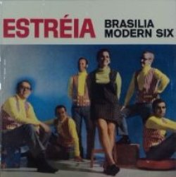 画像1: $ BRASILIA MODERN SIX / ESTREIA (LP) Roda De Samba (CR-10093) Y3-5F? 在庫未確認 +D1983-1-1
