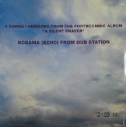 画像1: KODAMA (ECHO) FROM DUB STATION / 3 SONGS + VERSIONS FROM THE FORTHCOMING ALBUM "A SILENT PRAYER"