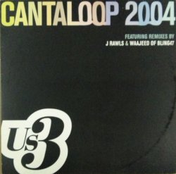画像1: $ Us3 / Cantaloop 2004 (Us312001) YYY347-4320-6-6 後程済