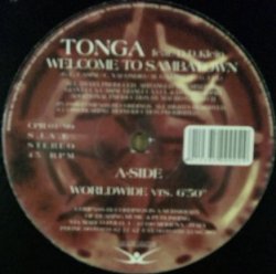 画像1: $ Tonga Feat. D.D. Klein ‎/ Welcome To Sambatown (CPR01-99) 未 YYY38-815-4-4