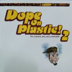 画像1: Various ‎/ Dope On Plastic! 2  (2LP) 残少 未 D3492
