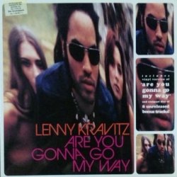 画像1: $$ Lenny Kravitz ‎/ Are You Gonna Go My Way (LP+CD) YYY149-2164-3-3