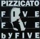$ Pizzicato Five ‎/ Five By Five (OLE 096-1) YYY235-2582-7-8