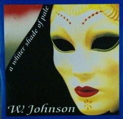 画像1: $ W.JOHNSON / A Whiter Shade of Pale 青い影 (NMX 1360)  ジャケ傷み YYY217-2359-3-3+ 後程済