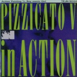 画像1: $ Pizzicato V / Pizzicato V In Action 未 (TEJN-16334 ) Y13-D3635