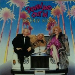 画像1: Down And Out In Beverly Hills (LP)  David Lee Roth – California Girls 残少 D3666 未