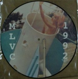 画像1: Madonna ‎/ MLVC 1992 - Interview Picture Disc (J 002) D3680