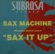 Sax Machine / Sax It Up 残少 D3701 未