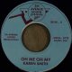 Karen Smith ‎/ Oh Me, Oh My * Pam Hall / Never Never 7inch D3710 残少