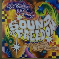 画像1: Bob Sinclar & Cutee B Feat. Gary Pine And Dollarman ‎/ Sound Of Freedom YYY70-1422-2-2