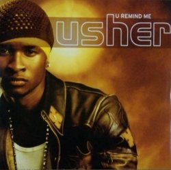 画像1: Usher ‎/ U Remind Me  未 D3732