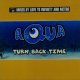 $ Aqua / Turn Back Time (SAM144T) Promo 原修正 YYY475-5020-4-9 後程済