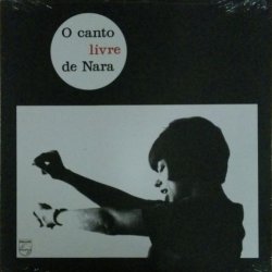 画像1: $ Nara Leão ‎/ O Canto Livre De Nara (P 632.748 L) 再発LP YYY297-3582-1-1 後程済