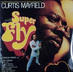 画像1: Curtis Mayfield ‎/ Super Fly (CUR 2002) US (LP) 残少 未 Y3-D3766