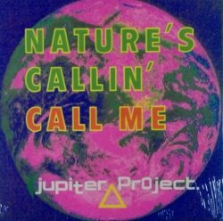画像1: %% Jupiter Project ‎/ Nature's Callin / Call Me (PRP-8366) 最終 未 Y2
