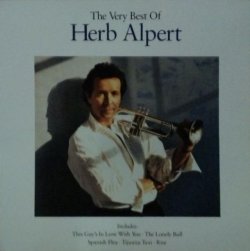 画像1: Herb Alpert ‎/ The Very Best Of Herb Alpert 最終 D3788
