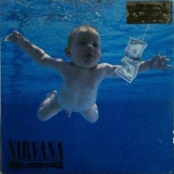 画像1: $ Nirvana / Nevermind (SVLP 038) Repress, 180g (1997) LP YYY51-1116-4-4