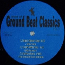 画像1: %% best of Ground Beat Classics VOL.1 (BOGB-150804-2) YYY232-2522-4-5