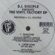$ D.J. Disciple / The Vinyl Factory EP (TNT-48) YYY266-3077-6-7 後程店長確認