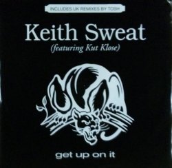 画像1: $ Keith Sweat ‎/ Get Up On It (EKR 196 T) 残少 Y3-D3851