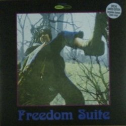 画像1: Freedom Suite / Freedom Suite 登場 (LP) 最終 D3853