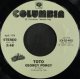$ Toto / 99 / Georgy Porgy (13-33402) 7inch (ZSS 166516) 名曲 シングルレコード YYS37-4-5 