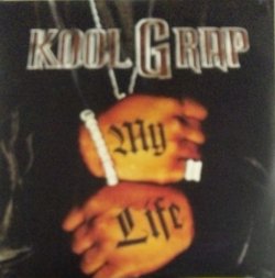画像1: Kool G Rap ‎/ My Life  (US) 最終 D3876