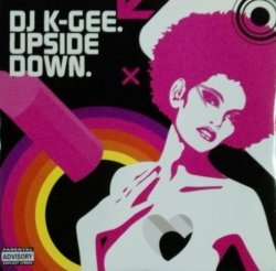 画像1: DJ K-Gee ‎/ Upside Down  ラスト