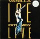 Vanilla Ice ‎/ Extremely Live (LP) 残少 D3902　未