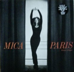 画像1: $ Mica Paris / Whisper A Prayer (BRLP 591) LP YYY226-2446-1-1