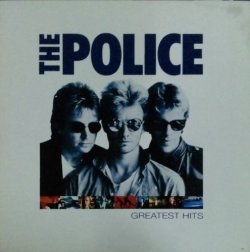 画像1: $ The Police / Greatest Hits (LP) EU (540 030-1) YYY366-4699-1-1