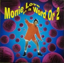 画像1: Monie Love ‎/ In A Word Or 2 (LP) 残少 D3912 未