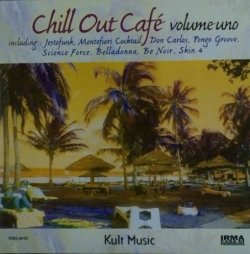 画像1: $ Various ‎/ Chill Out Cafe Volume Uno (2LP) 伊 (CHILL 801 LP) D3929-2-2