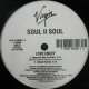 Soul II Soul ‎/ Love Enuff (US) 最終 D3958 シールド