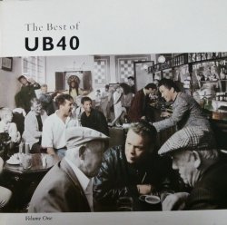 画像1: $ UB40 ‎/ The Best Of UB40 - Volume One (LP) UK (UBTV 1) Y4-D3956