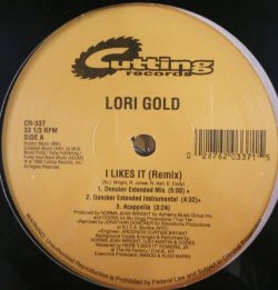 画像1: Lori Gold / I Likes It (Remix)  残少 D3968 未