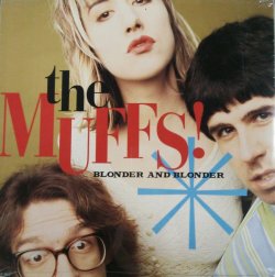 画像1: The Muffs / Blonder And Blonder (LP) D3964 ラスト 未