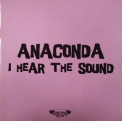 画像1: Anaconda / I Hear The Sound (ITALY) D3979