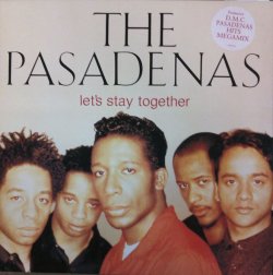 画像1: The Pasadenas / Let's Stay Together 残少 D3999 未