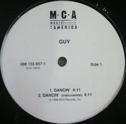 画像1: Guy ‎/ Dancin'  D4012