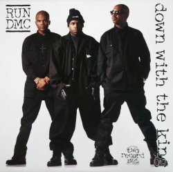画像1: $ Run-DMC ‎/ Down With The King (two record set) UK (FILER 440) Y3+? D4016 未