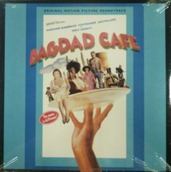 画像1: %% Various / Bagdad Cafe (Original Motion Picture Soundtrack) GJ-6002 (GJ 6002) Y2-D4035 後程済