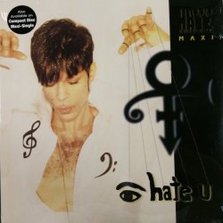 画像1: $ Prince (Formerly Known As Prince) ‎/ I Hate U (0-43592) シールド YYY313-3973-8-9 後程済