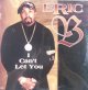 Eric B. / I Can't Let You D4057 残少 未