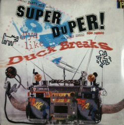画像1: The Turntablist ‎/ Super Duper Duck Breaks 未 D4073