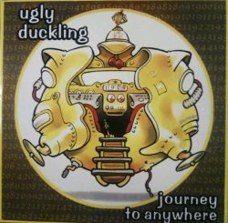 画像1: Ugly Duckling ‎/ Journey To Anywhere (2LP) 未