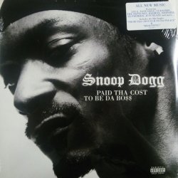 画像1: $ Snoop Dogg / Paid Tha Cost To Be Da Bo$$ (7243 5 39157 1 1) US (2LP) 未 Y1-店頭 在庫未確認