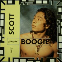 画像1: Tony Scott ‎/ Gangster Boogie  D4092 未