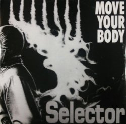 画像1: $ Selector ‎/ Move Your Body (OUT 3403) 未 D4101 スレ Y5